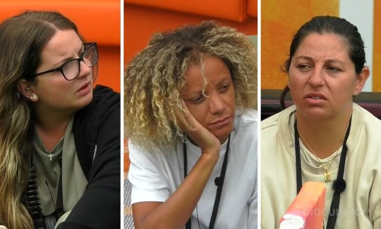 Vanessa descarta amizade com Tatiana e Sara confronta a concorrente no 'Big Brother Verão'