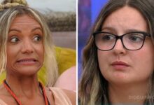 Tatiana Durão cobra a Sara no 'Big Brother Verão' e Diana Lopes não vê reciprocidade na amizade