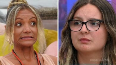 Tatiana Durão cobra a Sara no 'Big Brother Verão' e Diana Lopes não vê reciprocidade na amizade