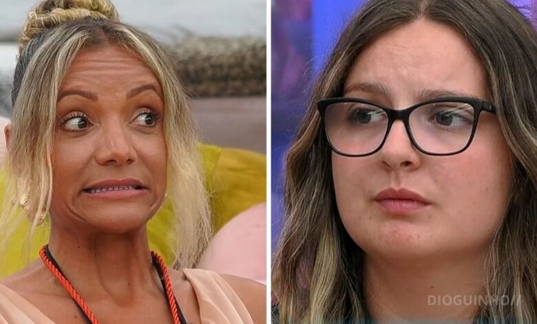 Tatiana Durão cobra a Sara no 'Big Brother Verão' e Diana Lopes não vê reciprocidade na amizade