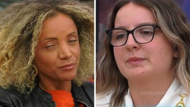 «Big Brother Verão»: Diana Lopes explica ataque de Tatiana a Sara: "Viu-a como uma ameaça"