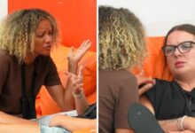 Tatiana Durão pede desculpa a Sara após acusações de jogo por conveniência com Nuno Pereira