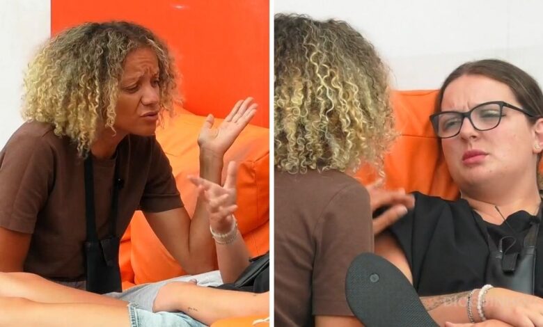 Tatiana Durão pede desculpa a Sara após acusações de jogo por conveniência com Nuno Pereira