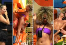 Tatiana faz dança sensual a Nuno e Afonso e deixa a casa do «Big Brother Verão» ao rubro