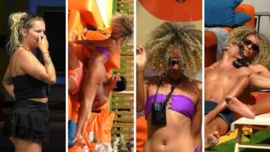 Tatiana faz dança sensual a Nuno e Afonso e deixa a casa do «Big Brother Verão» ao rubro