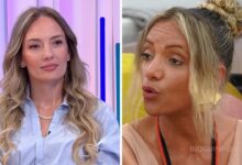 "Aproveitou logo isto para jogo": Sara acusa Tatiana Durão de ser uma personagem no «Big Brother Verão»