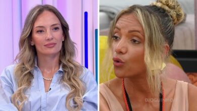 "Aproveitou logo isto para jogo": Sara acusa Tatiana Durão de ser uma personagem no «Big Brother Verão»
