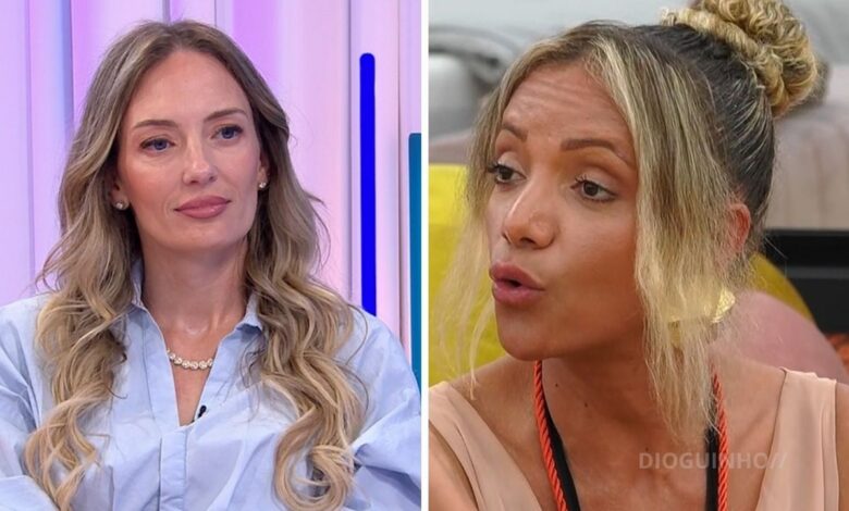 "Aproveitou logo isto para jogo": Sara acusa Tatiana Durão de ser uma personagem no «Big Brother Verão»