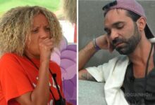 Tatiana faz comentário polémico sobre João Ventura: «Não é carne nem é peixe» no 'Big Brother Verão'