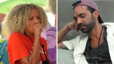 Tatiana faz comentário polémico sobre João Ventura: «Não é carne nem é peixe» no 'Big Brother Verão'