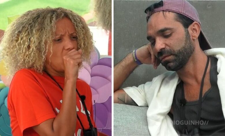 Tatiana faz comentário polémico sobre João Ventura: «Não é carne nem é peixe» no 'Big Brother Verão'