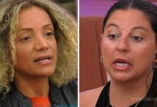 Vanessa aproveita frase preconceituosa de Tatiana para João e 'carrega' em cima da concorrente