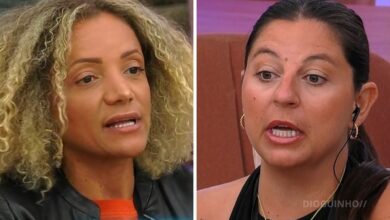 Vanessa aproveita frase preconceituosa de Tatiana para João e 'carrega' em cima da concorrente