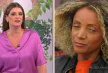 Maria Botelho Moniz faz reparo em direto a Tatiana: "A homossexualidade não é uma escolha"