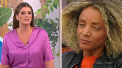 Maria Botelho Moniz faz reparo em direto a Tatiana: "A homossexualidade não é uma escolha"