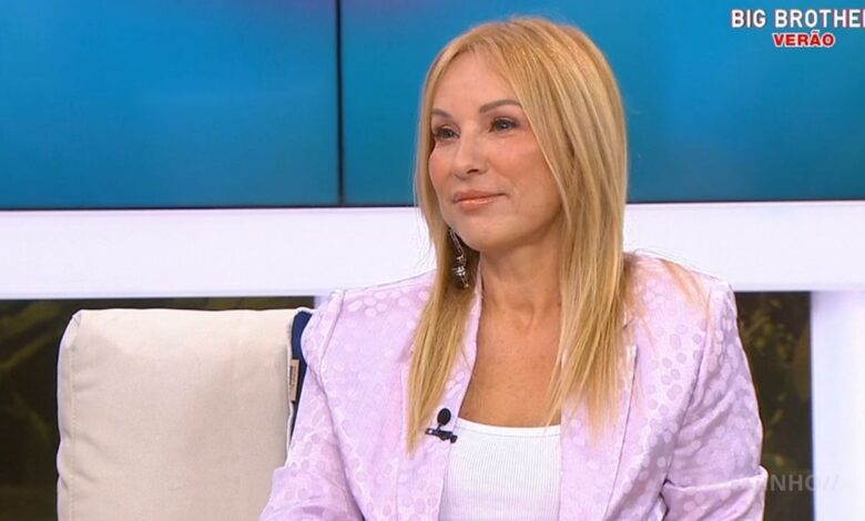 "Um saco cheio de péssimos concorrentes": Teresa Silva critica elenco do «Big Brother Verão»