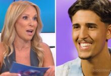 "Rancoroso e muito vingativo": Teresa Silva visa Afonso Vitalno «Diário» do 'Big Brother Verão'