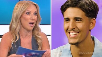 "Rancoroso e muito vingativo": Teresa Silva visa Afonso Vitalno «Diário» do 'Big Brother Verão'