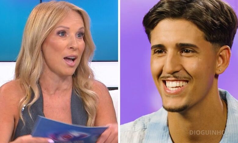 "Rancoroso e muito vingativo": Teresa Silva visa Afonso Vitalno «Diário» do 'Big Brother Verão'