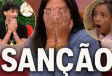 SANÇÃO EM DIRETO! Falha grave de Vanessa dá origem a sanção no 'Big Brother Verão'