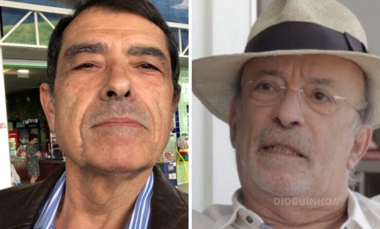 "Onde ele estiver eu não trabalho mais": Victor Espadinha revela motivo de corte com José Eduardo Moniz
