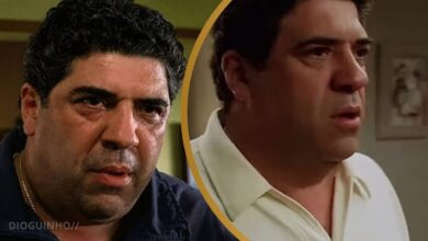 Vincent Pastore, o icónico Salvatore 'Big Pussy' de 'Os Sopranos', morre aos 80 anos em Nova Iorque