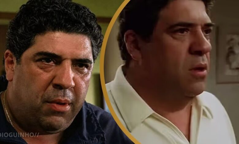 Vincent Pastore, o icónico Salvatore 'Big Pussy' de 'Os Sopranos', morre aos 80 anos em Nova Iorque