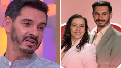 Oportunidade? Vítor do 'Casados' fala sobre reconciliação com Andreia: "É o melhor por mais que ..."