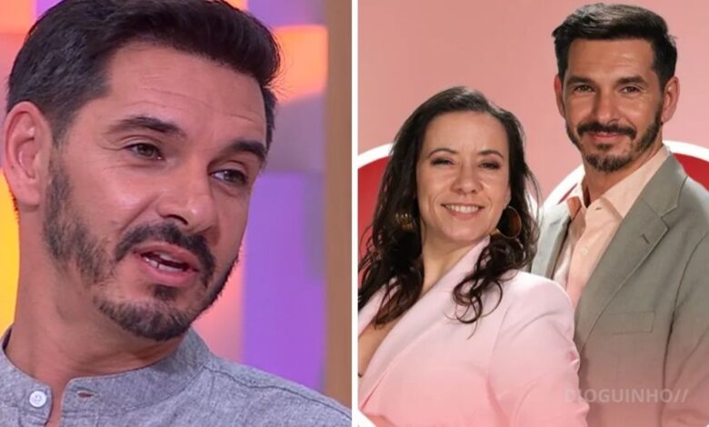 Oportunidade? Vítor do 'Casados' fala sobre reconciliação com Andreia: "É o melhor por mais que ..."