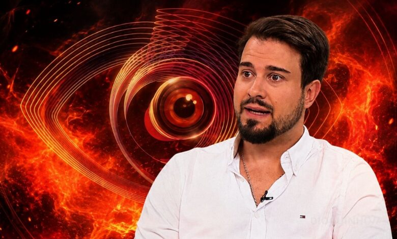 Francisco Monteiro reprova passividade do elenco do 'Big Brother Verão'