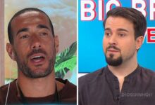 "Não consigo ver verdade no Boris": Francisco Monteiro critica concorrente do 'Big Brother Verão'