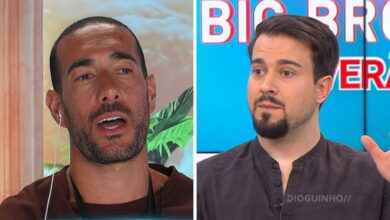 "Não consigo ver verdade no Boris": Francisco Monteiro critica concorrente do 'Big Brother Verão'