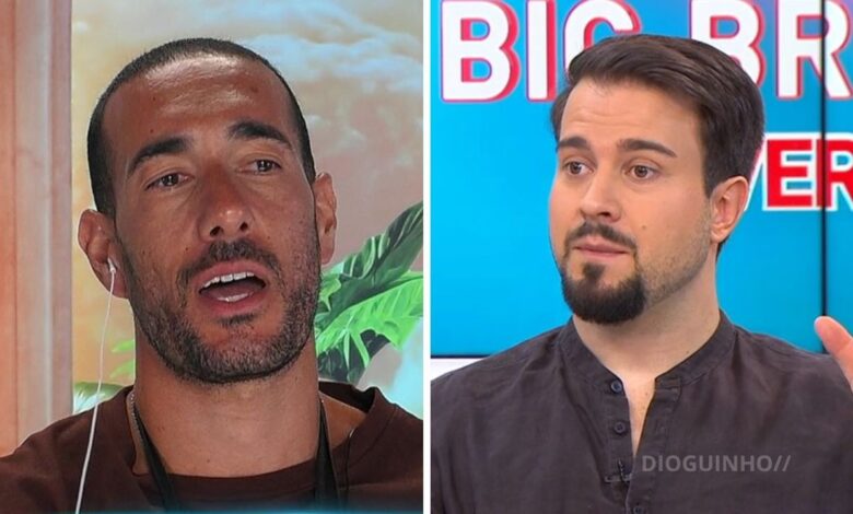 "Não consigo ver verdade no Boris": Francisco Monteiro critica concorrente do 'Big Brother Verão'