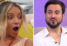 "Super forçada, zero genuína": Francisco Monteiro sem rodeios sobre Tatiana Durão no «Big Brother Verão»