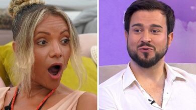 "Super forçada, zero genuína": Francisco Monteiro sem rodeios sobre Tatiana Durão no «Big Brother Verão»
