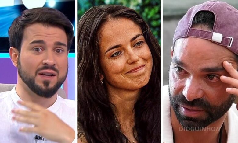 Zaza afirma que João Ventura mente ao público sobre Raquel e repõe a verdade sobre 'bandeirinhas'