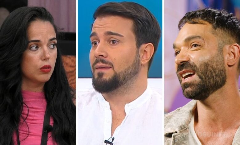 Francisco Monteiro não tem esperança na amizade de Raquel e João Ventura após o 'Big Brother Verão'
