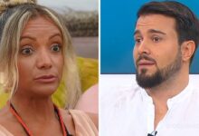 Francisco Monteiro que Tatiana Durão "sabe exatamente o que está a fazer" no «Big Brother Verão»