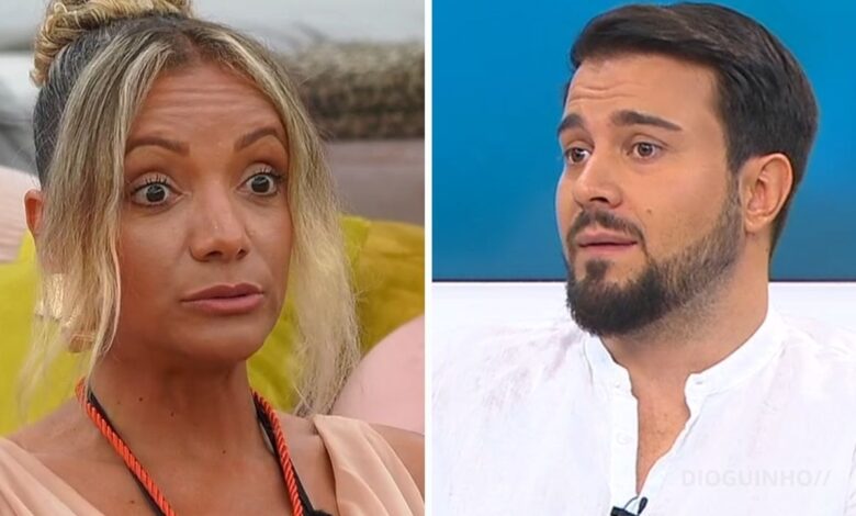 Francisco Monteiro que Tatiana Durão "sabe exatamente o que está a fazer" no «Big Brother Verão»