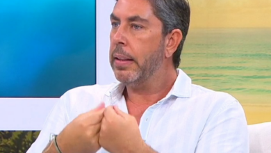 Adriano Silva Martins defende atitude de Vanessa perante negações de Nuno