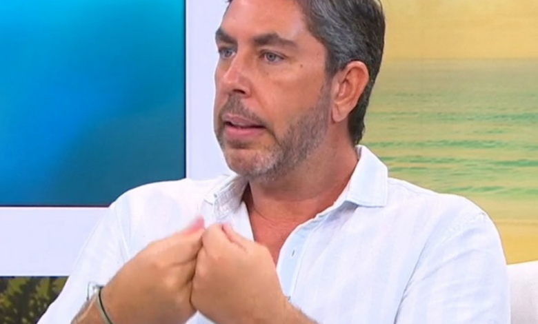 Adriano Silva Martins defende atitude de Vanessa perante negações de Nuno