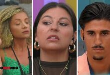 Tatiana explode na Gala do 'Big Brother Verão': "Vou ligar o botão para ti, Afonso!"