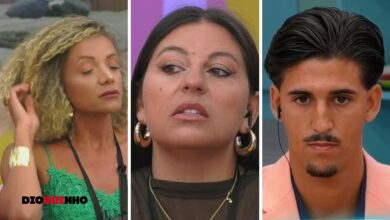 Tatiana explode na Gala do 'Big Brother Verão': "Vou ligar o botão para ti, Afonso!"