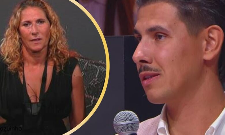 João Gomes prevê expulsão da mãe no 'Big Brother Verão' e revela um motivo 'estranho'