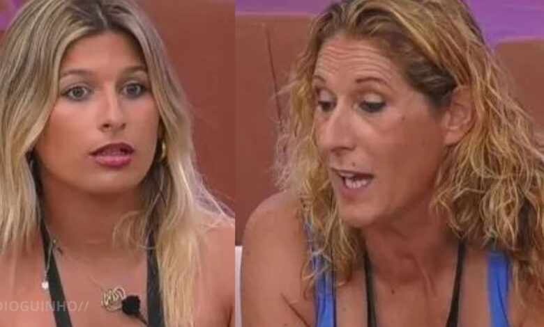 Teresa Silva sobre Joana: “Tem muito potencial? Eu não vejo aonde”
