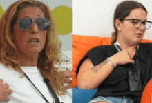 Sara acusa Ana Luísa de "vitimização" e de ter "dois pesos e duas medidas" no 'Big Brother Verão'