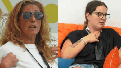 Sara acusa Ana Luísa de "vitimização" e de ter "dois pesos e duas medidas" no 'Big Brother Verão'
