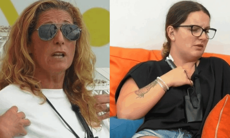 Sara acusa Ana Luísa de "vitimização" e de ter "dois pesos e duas medidas" no 'Big Brother Verão'