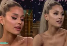 "Não comentem sobre o meu corpo": Ariana Grande reage ao escrutínio e faz pausa na carreira