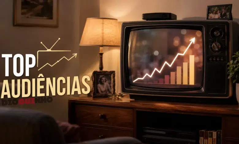 Audiências - Jornal da Noite da SIC é o programa mais visto de segunda-feira. Veja a tabela completa